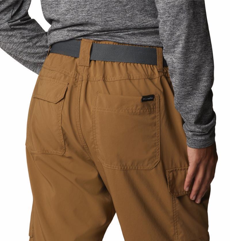 Silver Ridge Utility Convertible Pants, 30" Inseam - Mens - Delta 5