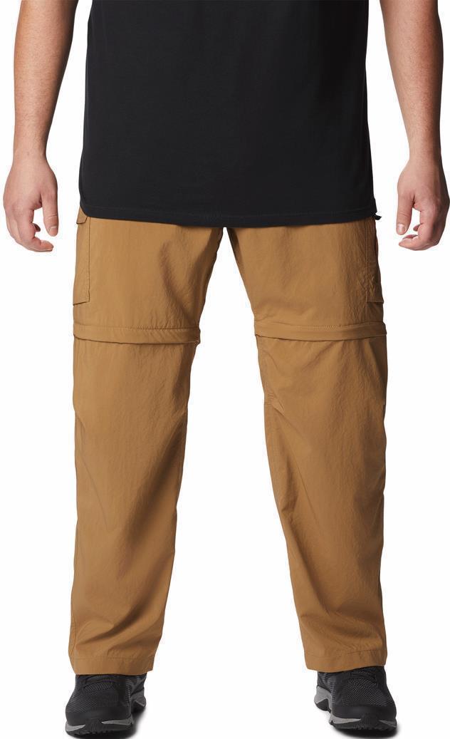 Silver Ridge Utility Convertible Pants, 32" Inseam - Big - Mens - Delta 1
