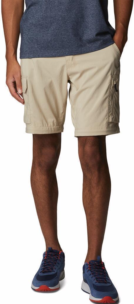 Silver Ridge Utility Convertible Pants, 32" Inseam - Mens - Ancient Fossil 3
