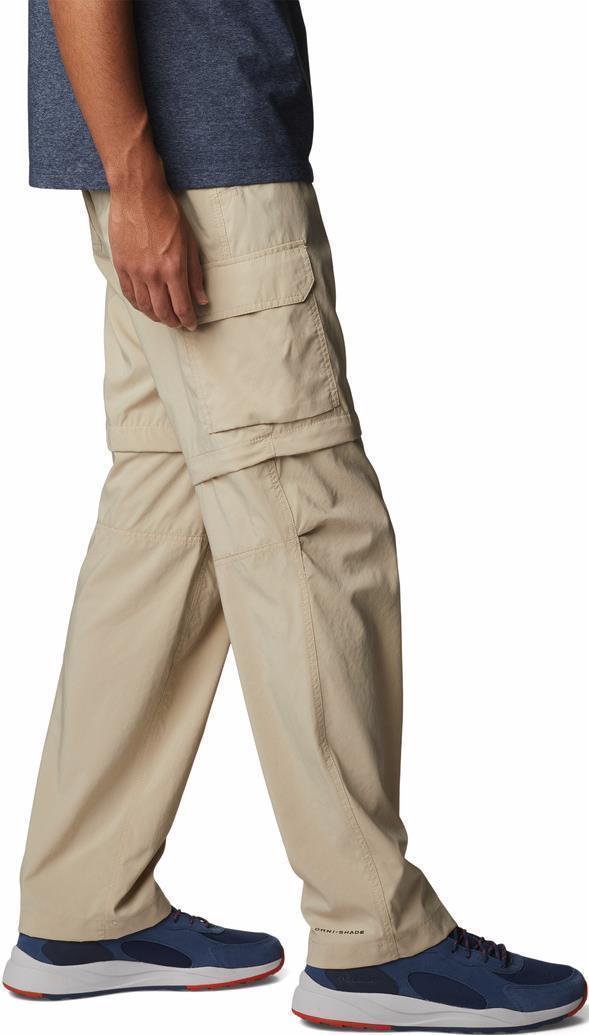 Silver Ridge Utility Convertible Pants, 32" Inseam - Mens - Ancient Fossil 4