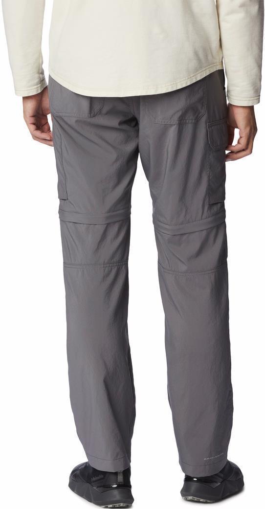 Silver Ridge Utility Convertible Pants, 32" Inseam - Mens - City Grey 2