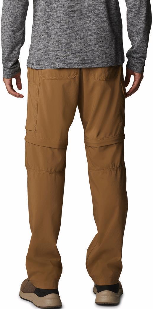 Silver Ridge Utility Convertible Pants, 32" Inseam - Mens - Delta 2