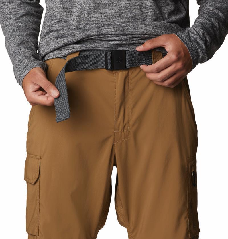 Silver Ridge Utility Convertible Pants, 32" Inseam - Mens - Delta 5