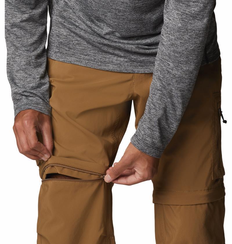 Silver Ridge Utility Convertible Pants, 32" Inseam - Mens - Delta 7