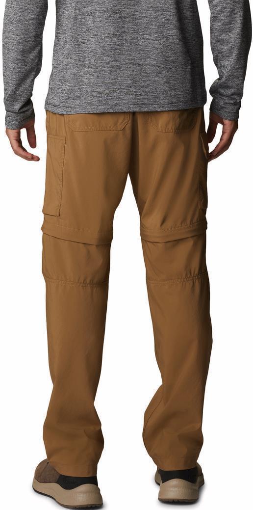 Silver Ridge Utility Convertible Pants, 34" Inseam - Mens - Delta 2