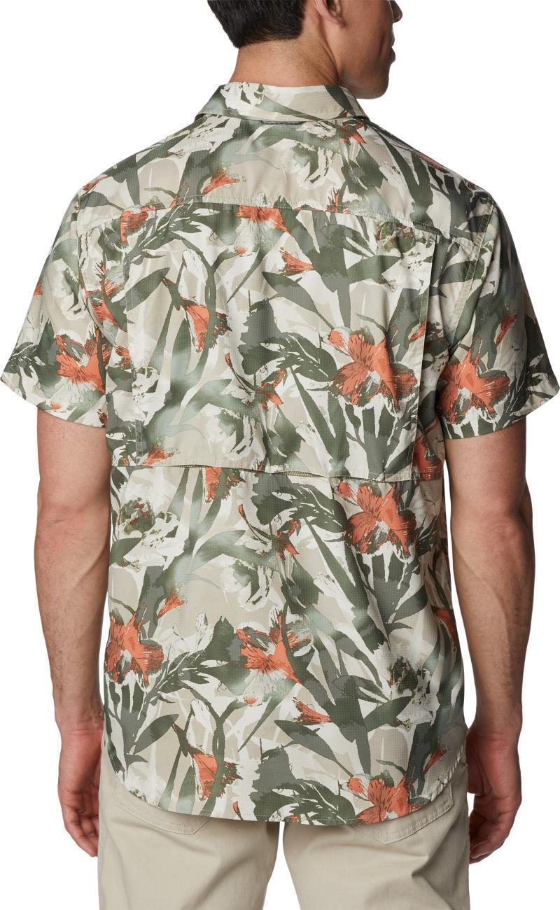 Silver Ridge Utility Lite Novelty SS - Mens - Ancient Fossil Floriculture 2