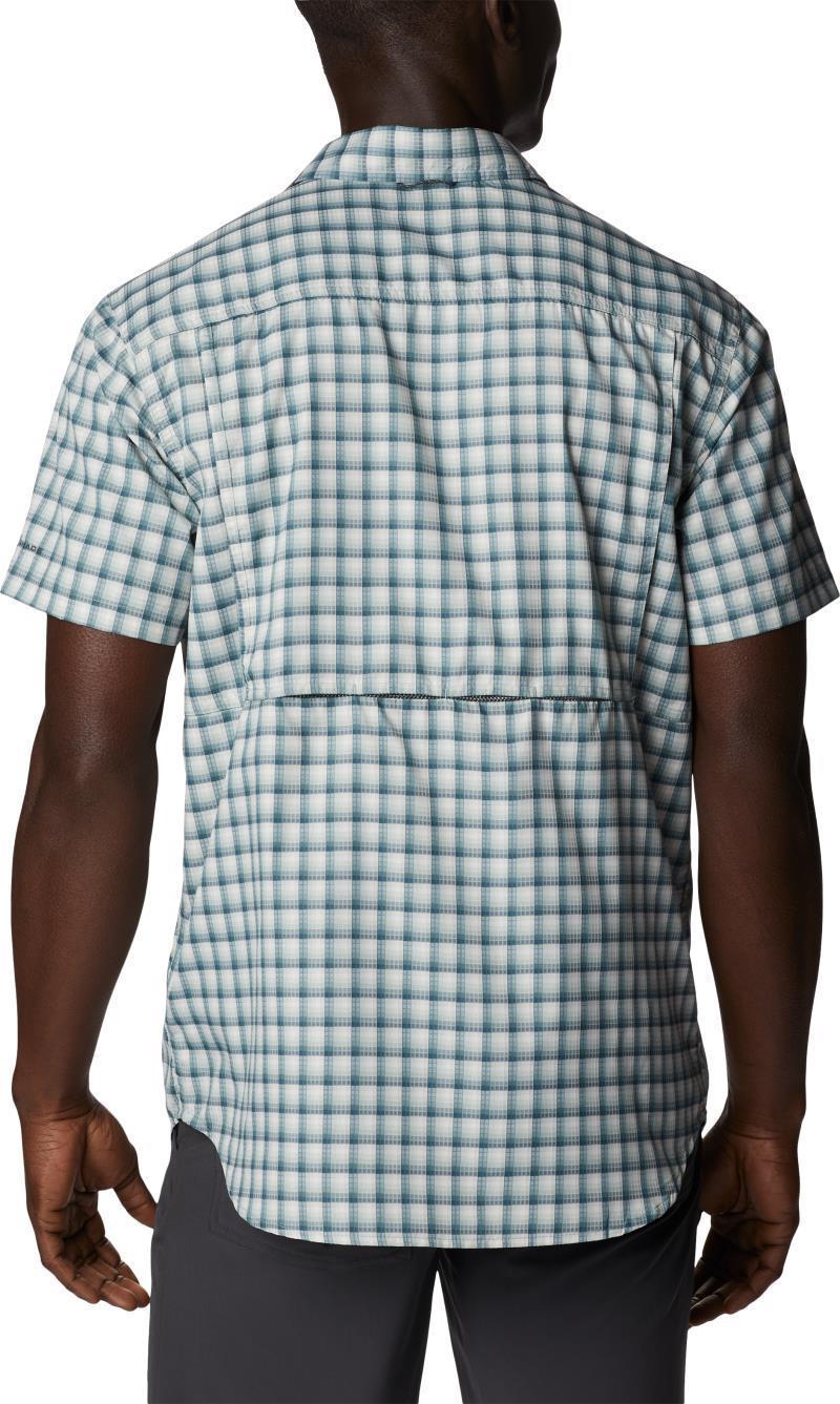 Silver Ridge Utility Lite Novelty SS - Mens - Niagara Pulaski Plaid 2