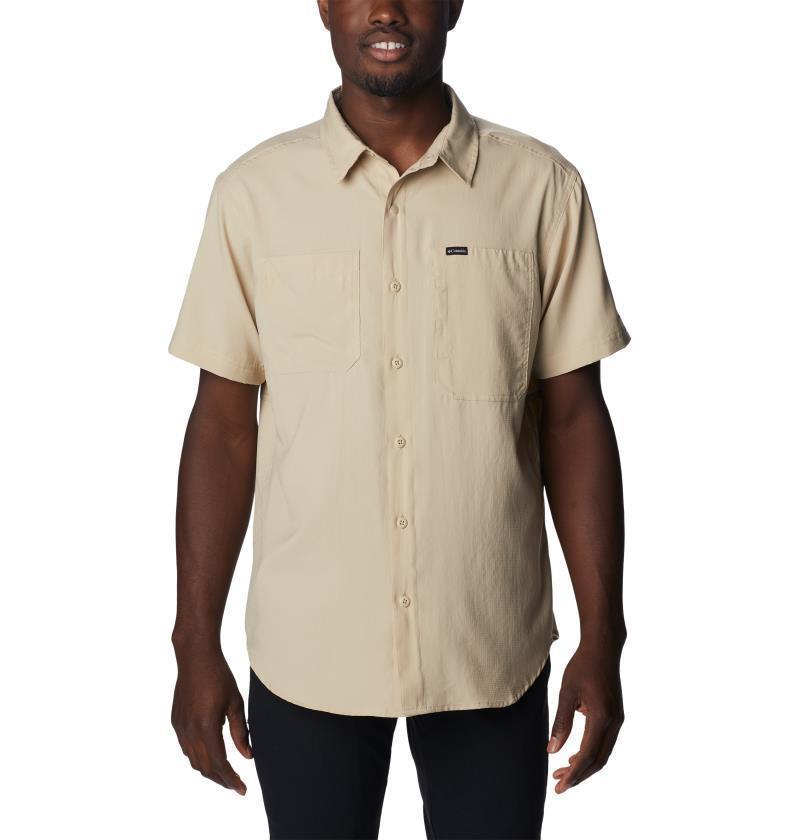 Silver Ridge Utility Lite SS - Mens - Ancient Fossil 1