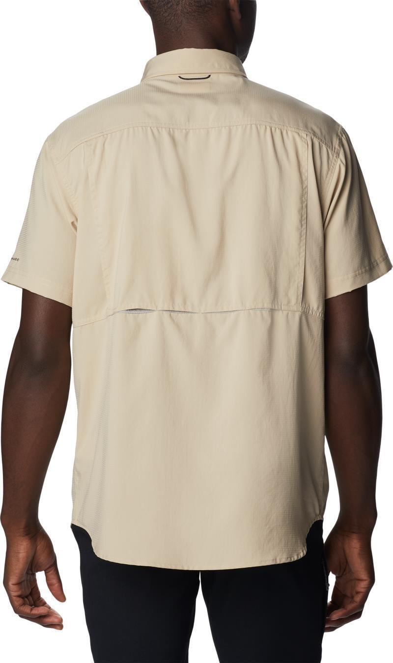 Silver Ridge Utility Lite SS - Mens - Ancient Fossil 3