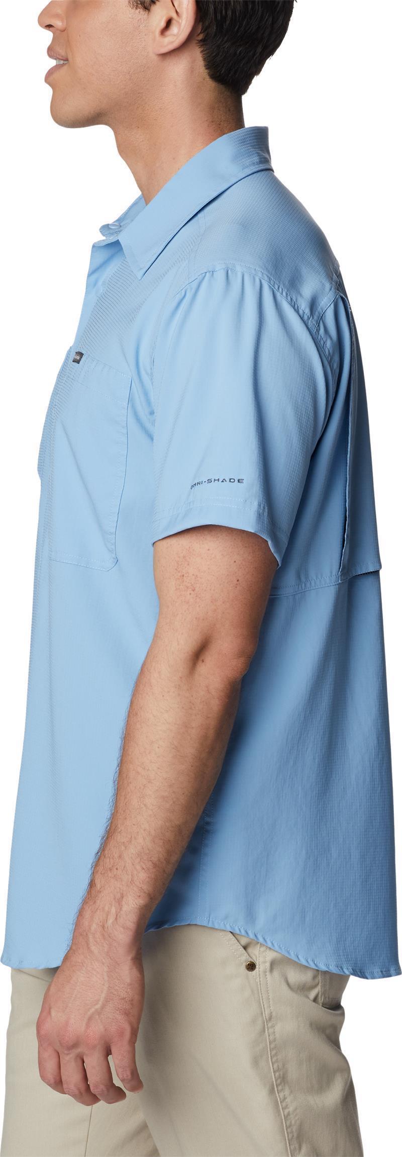Silver Ridge Utility Lite SS - Mens - Jet Stream 2