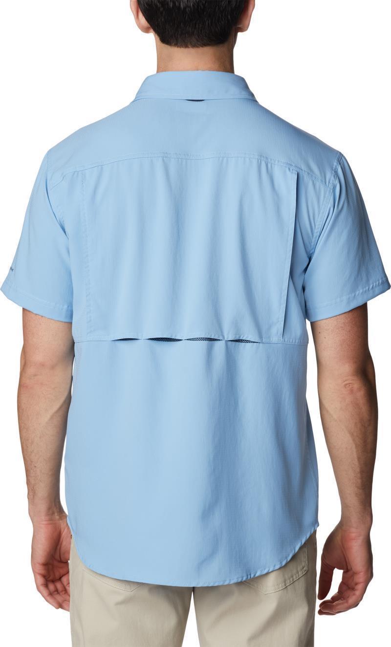 Silver Ridge Utility Lite SS - Mens - Jet Stream 3