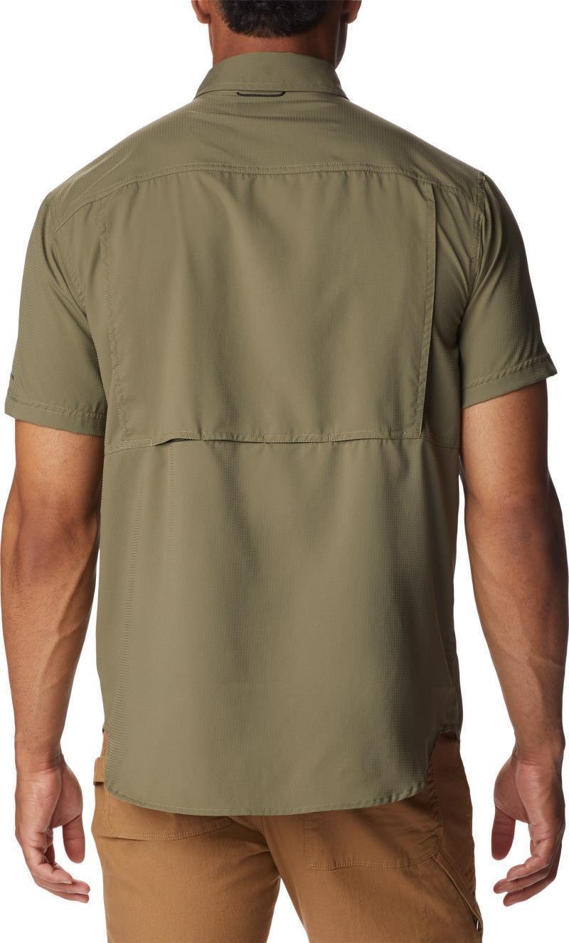 Silver Ridge Utility Lite SS - Mens - Stone Green 3