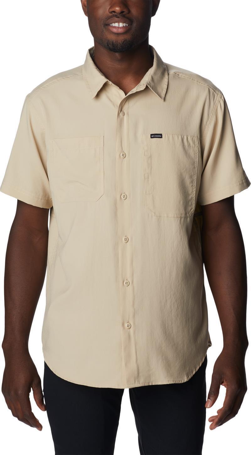 Silver Ridge Utility Lite SS - Tall - Mens - Ancient Fossil 1