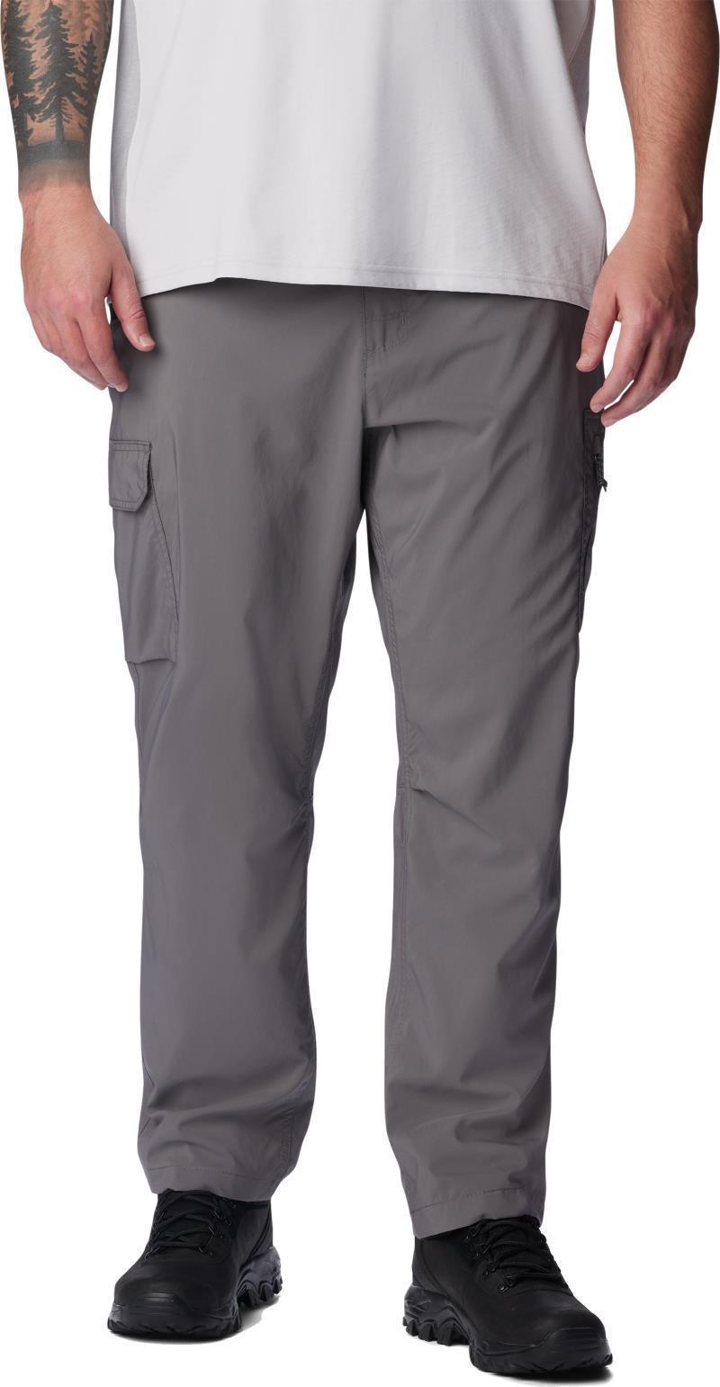 Silver Ridge Utility Pants, 30" Inseam - Big - Mens - City Grey 1