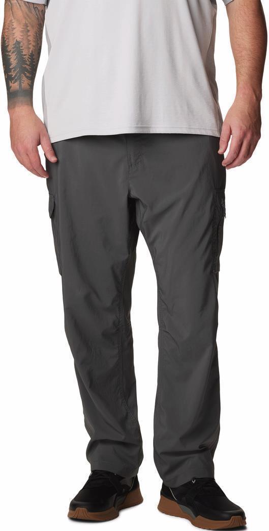 Silver Ridge Utility Pants, 32" Inseam - Big - Mens - City Grey 1