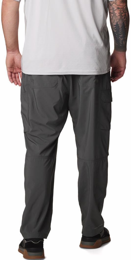 Silver Ridge Utility Pants, 32" Inseam - Big - Mens - City Grey 2