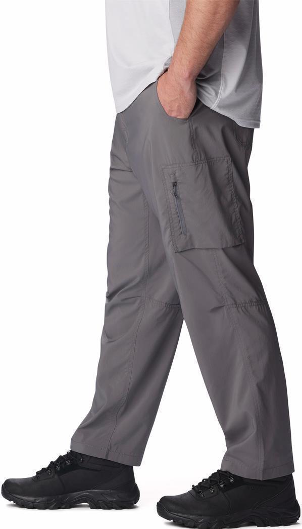 Silver Ridge Utility Pants, 32" Inseam - Big - Mens - City Grey 3