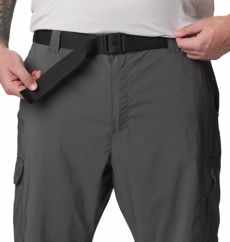 Silver Ridge Utility Pants, 32" Inseam - Big - Mens - City Grey 4