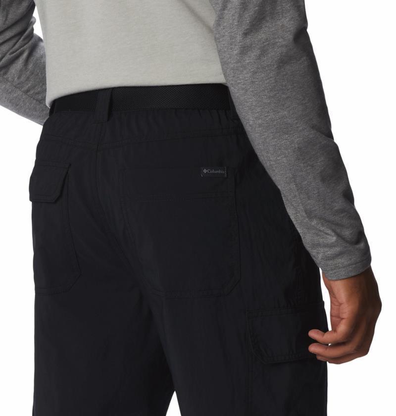 Silver Ridge Utility Pants, 32" Inseam - Mens - Black 5