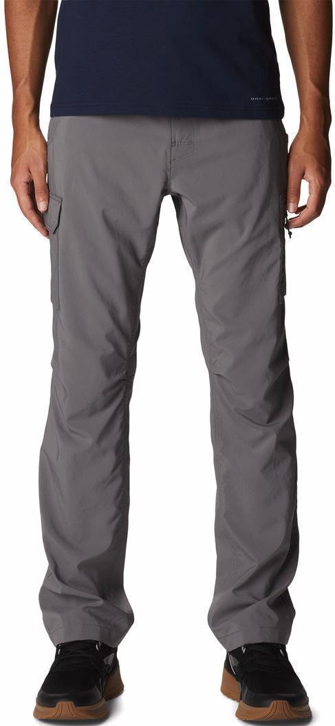 Silver Ridge Utility Pants, 32" Inseam - Mens - City Grey 1