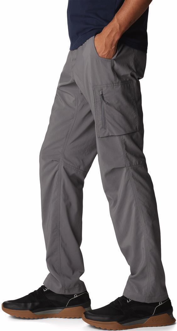 Silver Ridge Utility Pants, 32" Inseam - Mens - City Grey 3