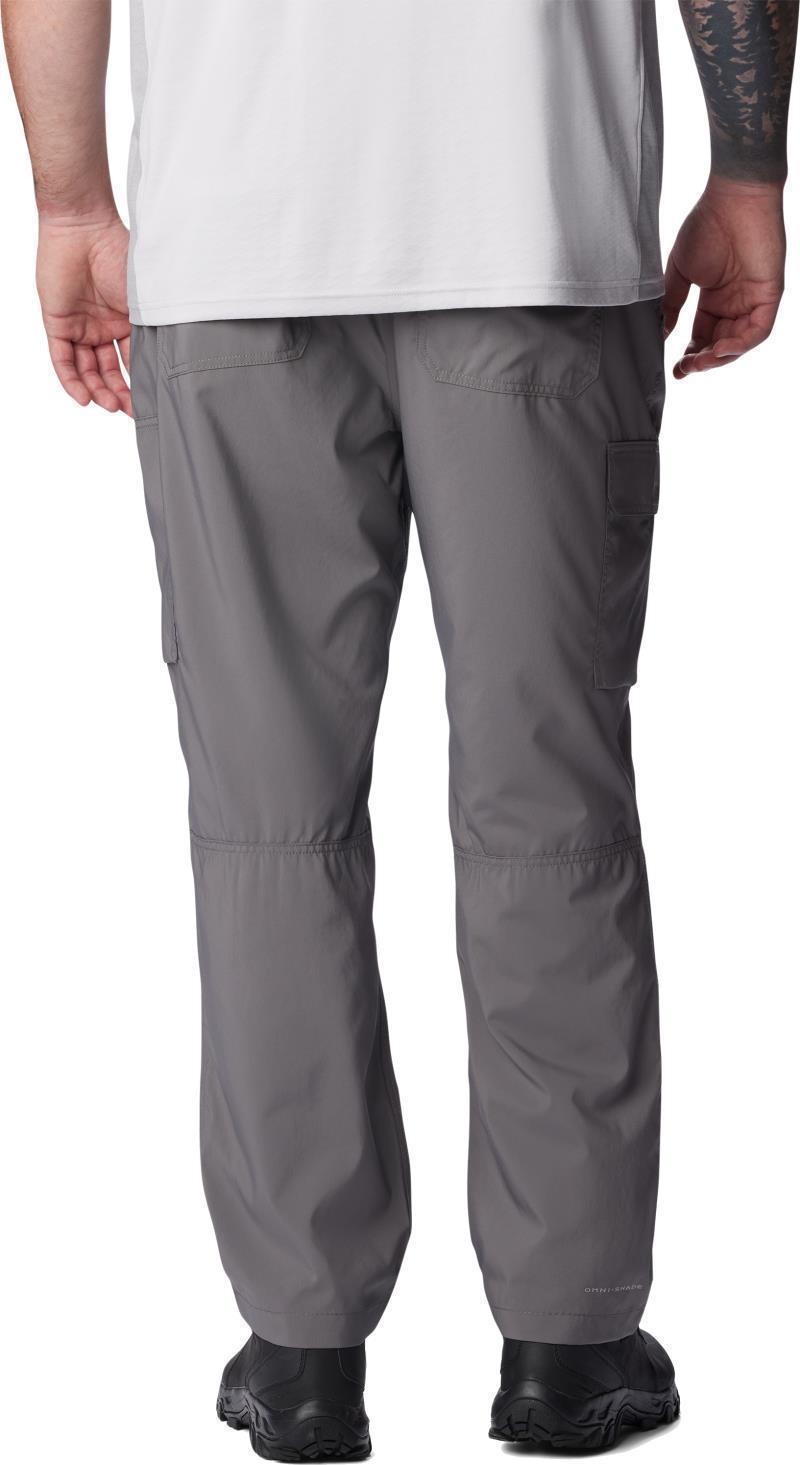Silver Ridge Utility Pants, 34" Inseam - Big - Mens - City Grey 2