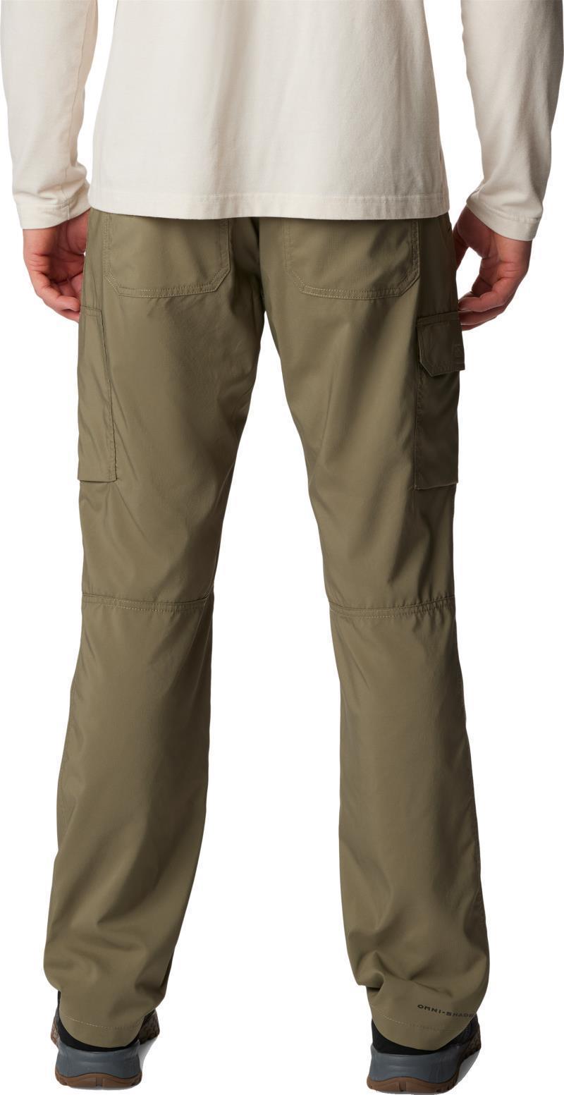 Silver Ridge Utility Pants, 34" Inseam - Big - Mens - Stone Green 2