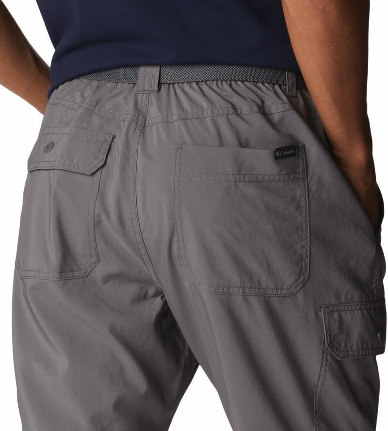 Silver Ridge Utility Pants, 34" Inseam - Mens - City Grey 5