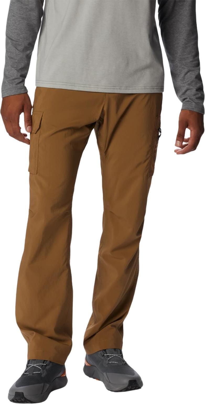Silver Ridge Utility Pants, 34" Inseam - Mens - Delta 1