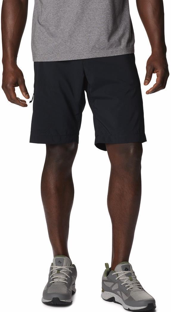 Silver Ridge Utility Shorts, 10" Inseam - Mens - Black 1