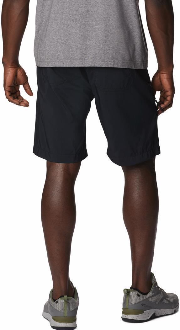 Silver Ridge Utility Shorts, 10" Inseam - Mens - Black 2