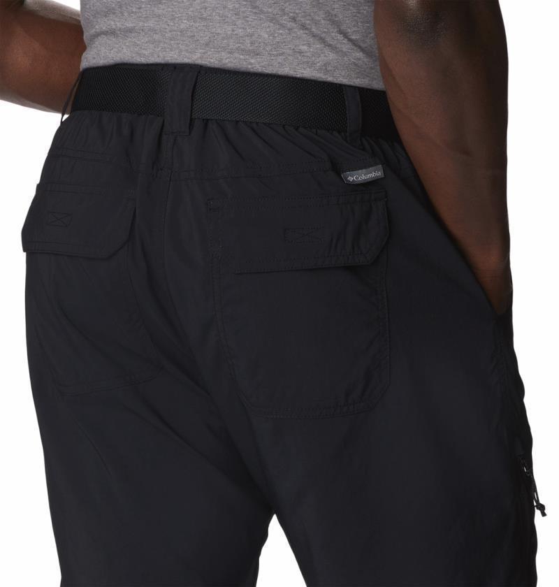 Silver Ridge Utility Shorts, 10" Inseam - Mens - Black 5