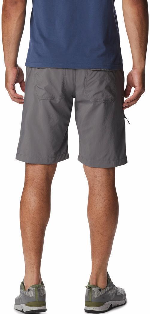 Silver Ridge Utility Shorts, 10" Inseam - Mens - City Grey 2
