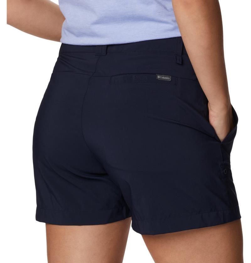 Silver Ridge Utility Shorts, 3" Inseam - Womens - dark nocturnal 1
