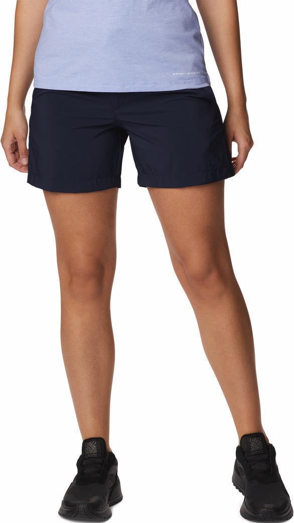 Silver Ridge Utility Shorts, 4" Inseam - Womens - Dark Nocturnal 1