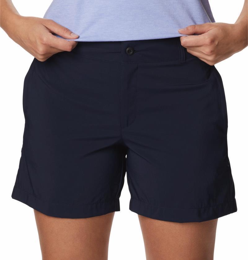 Silver Ridge Utility Shorts, 4" Inseam - Womens - Dark Nocturnal 4