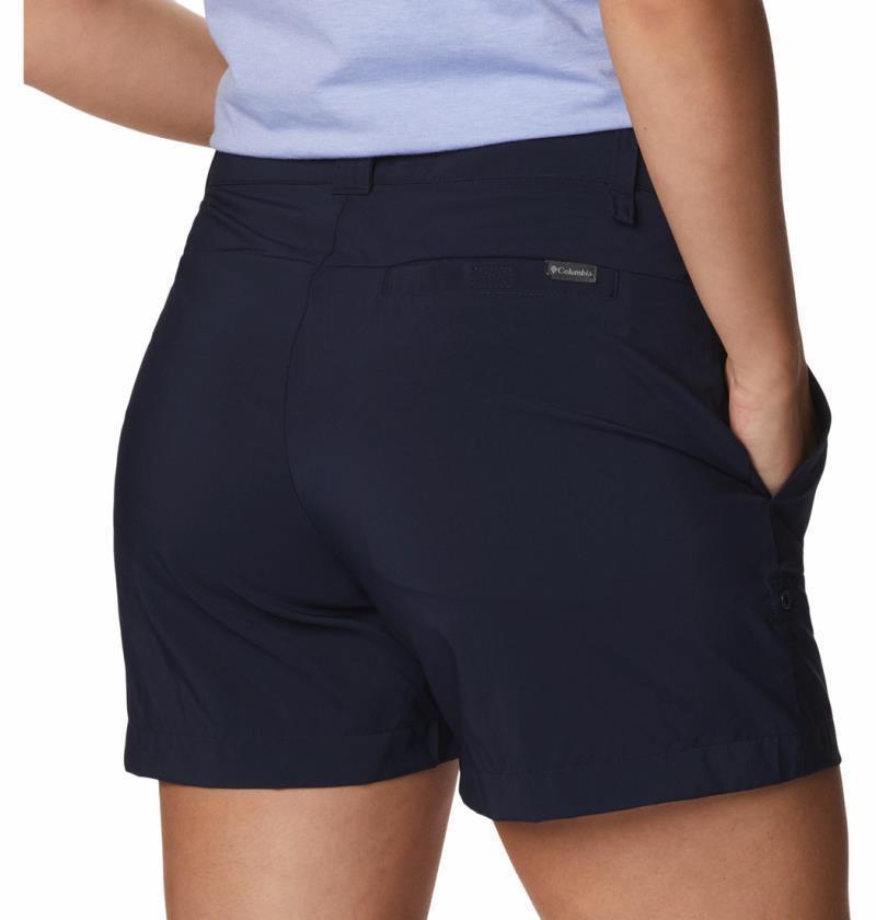 Silver Ridge Utility Shorts, 4" Inseam - Womens - Dark Nocturnal 5