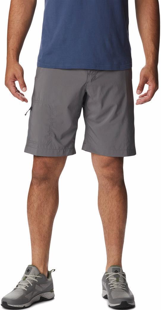 Silver Ridge Utility Shorts, 8" Inseam - Mens - City Grey 1