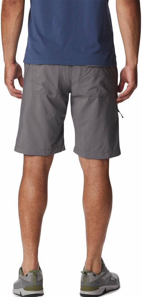 Silver Ridge Utility Shorts, 8" Inseam - Mens - City Grey 2