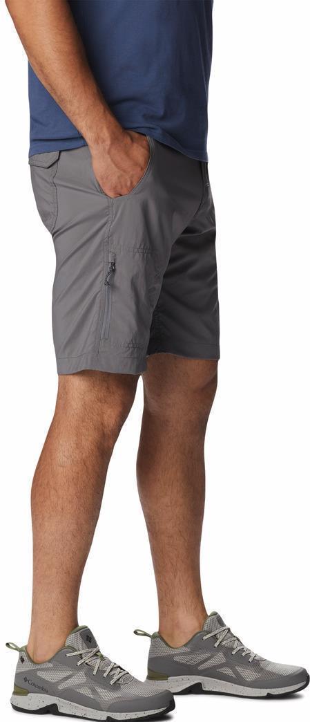 Silver Ridge Utility Shorts, 8" Inseam - Mens - City Grey 3
