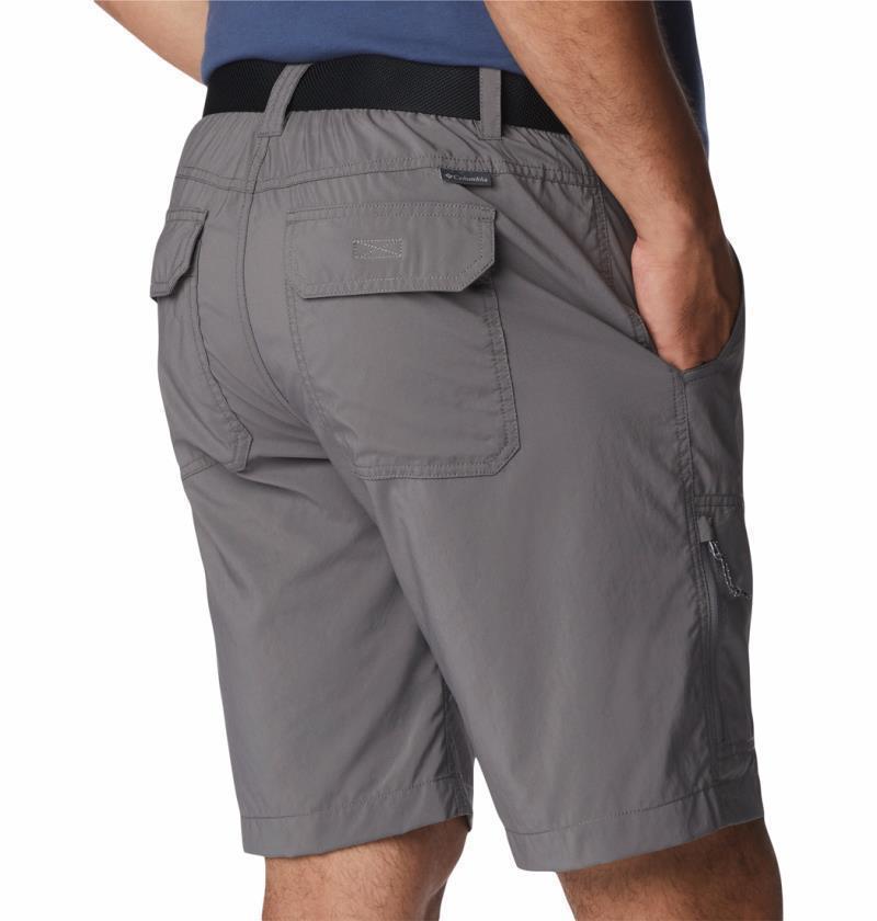 Silver Ridge Utility Shorts, 8" Inseam - Mens - City Grey 5