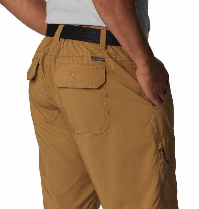 Silver Ridge Utility Shorts, 8" Inseam - Mens - Delta 5