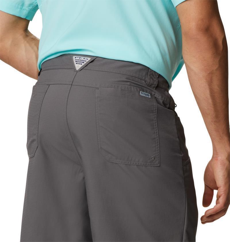 Skiff Guide Shorts, 10" Inseam - Mens - City Grey 5