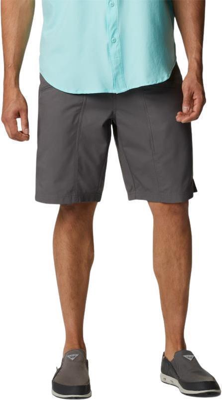 Skiff Guide Shorts, 10" Inseam - Mens - City Grey 1