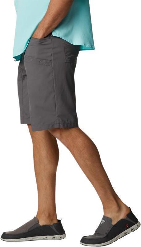 Skiff Guide Shorts, 10" Inseam - Mens - City Grey 3