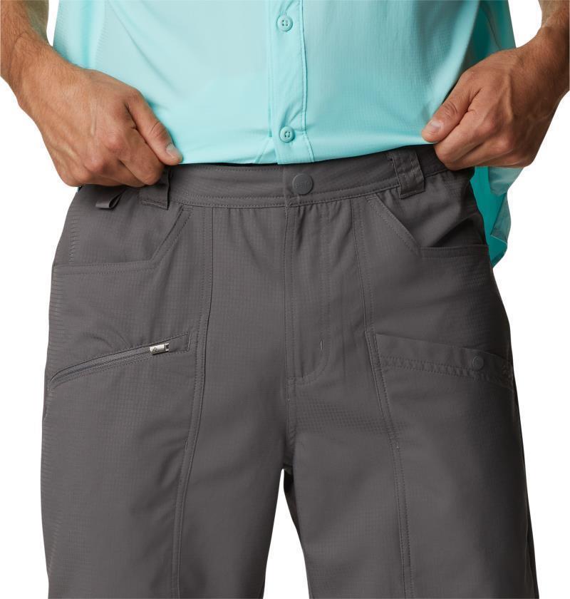 Skiff Guide Shorts, 10" Inseam - Mens - City Grey 4