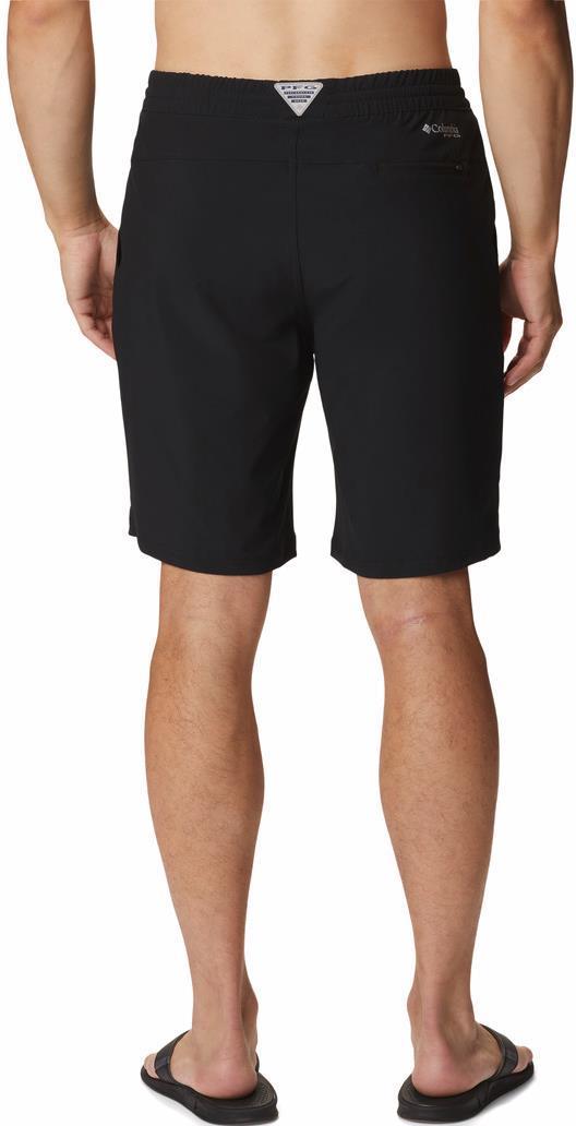Slack Tide Hybrid Water Shorts, 6" Inseam - Mens - Black 2