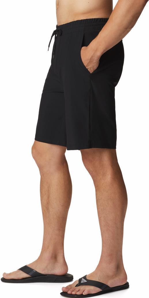 Slack Tide Hybrid Water Shorts, 6" Inseam - Mens - Black 3