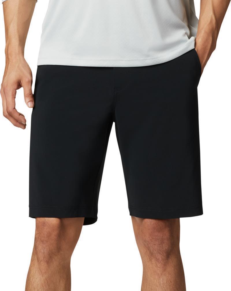 Slack Tide Shorts, 10" Inseam - Big - Mens - Black 1
