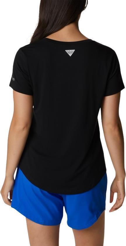 Slack Water Knit Tee II - Womens - Black 2